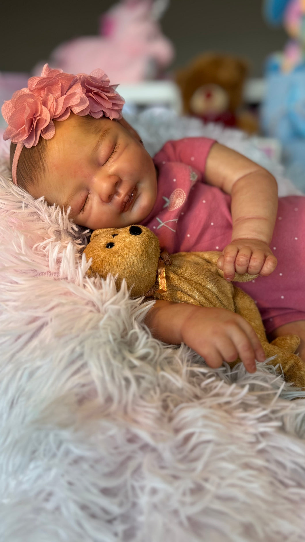 Bebe Reborn - Serena