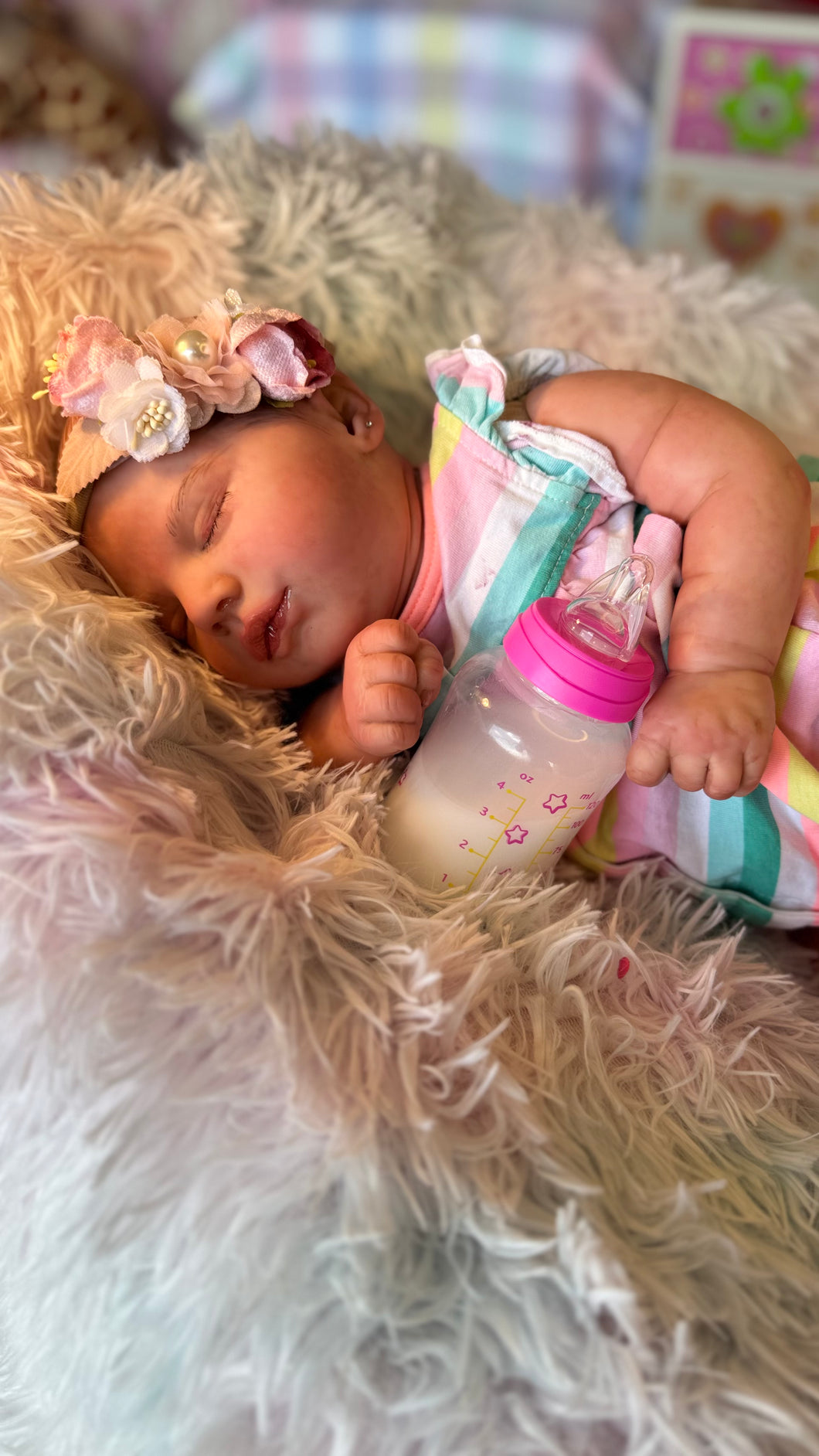 Bebe Reborn - Valentina