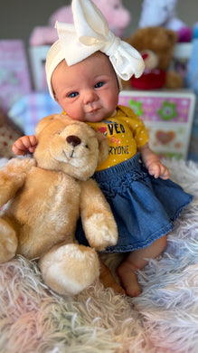 Bebe Reborn - Ainara