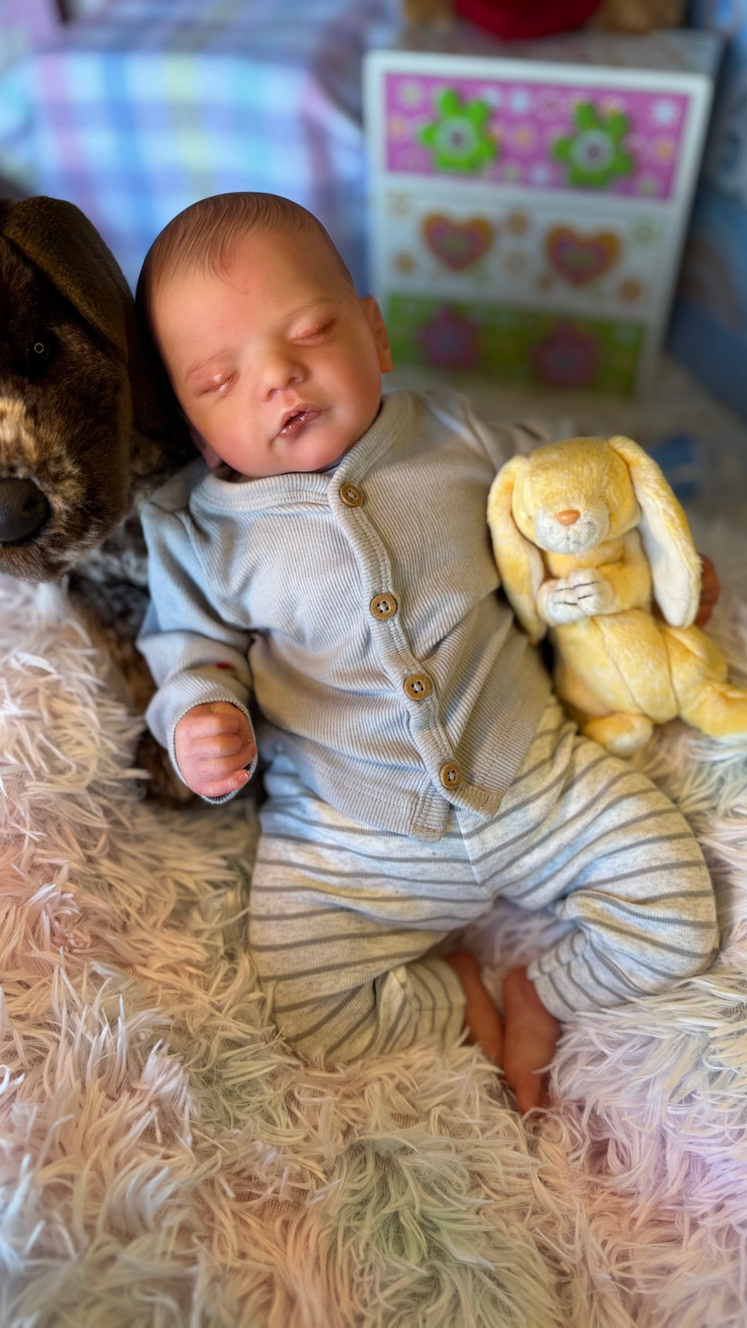 Bebe Reborn - Alonso