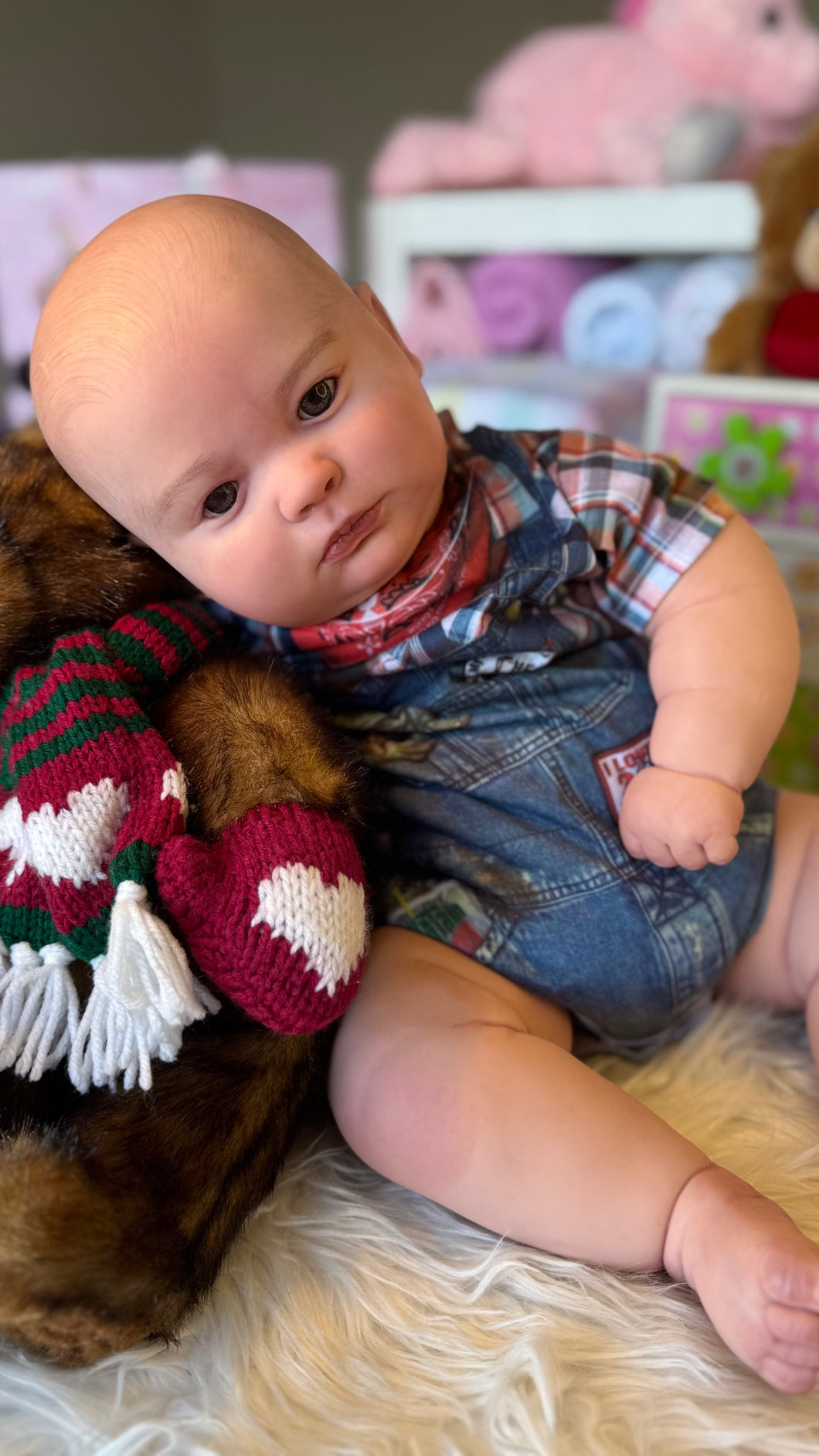 Bebe Reborn - Arthur