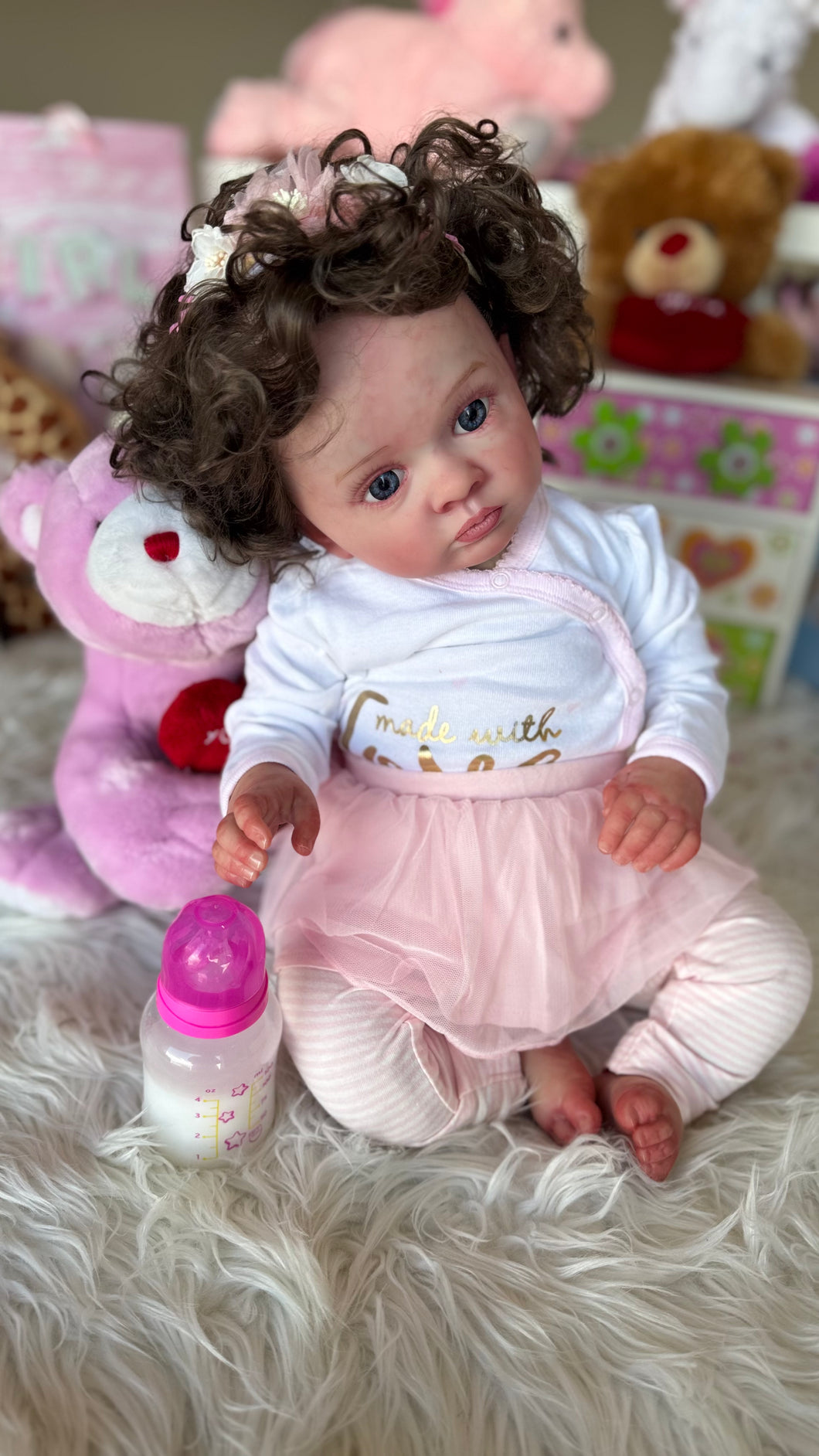 Bebes Reborn -  Carol