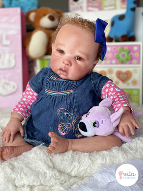 Bebes Reborn-Lucia