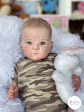 Bebe Reborn-Dante