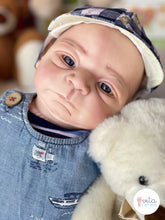 Bebe Reborn-Hugo