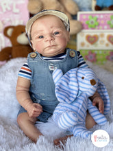 Bebe Reborn-Hugo