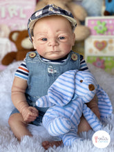 Bebe Reborn-Hugo