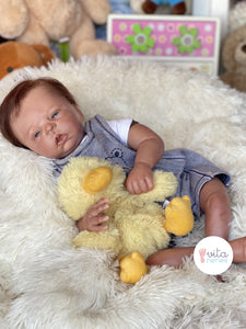 Bebe Reborn-Noa