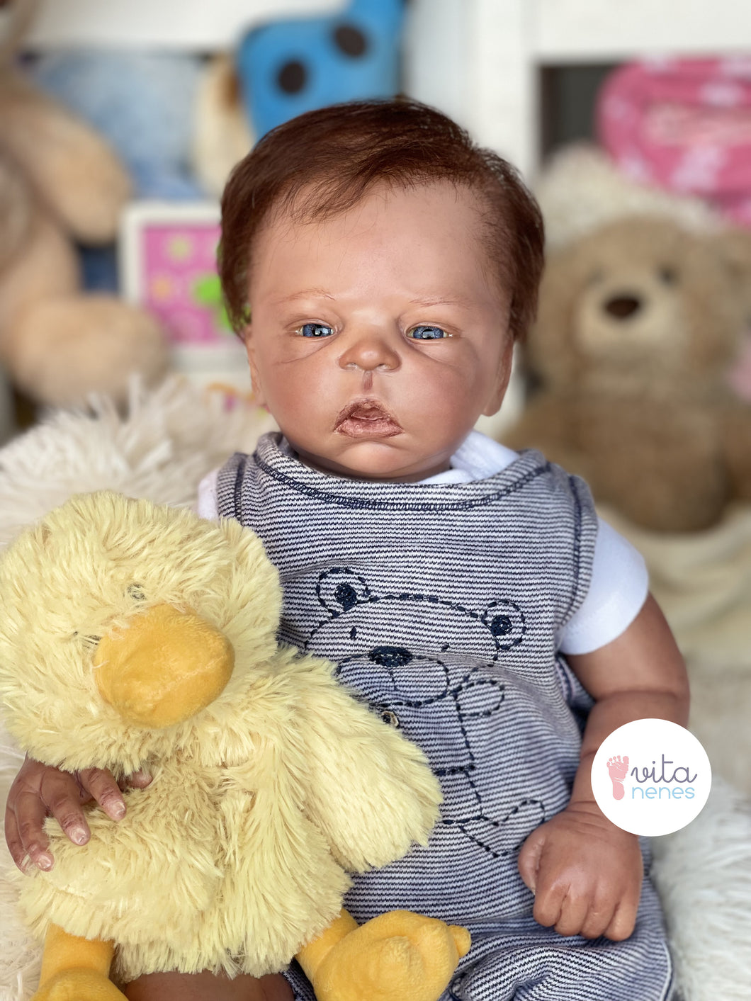 Bebe Reborn-Noa