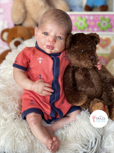 Bebe Reborn-Adrian