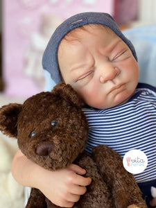 Bebe Reborn-Raul