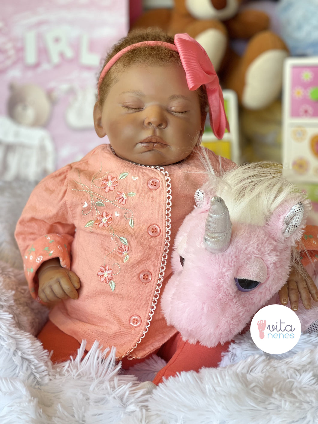Bebe Reborn-Nora