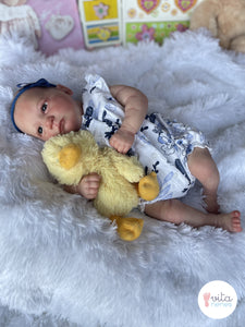 Bebe Reborn-Nohemi
