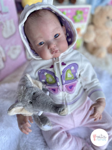 Bebe Reborn-Yuko