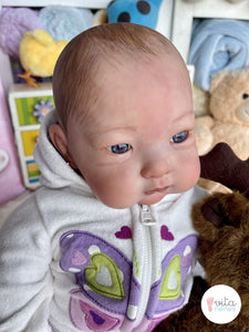 Bebe Reborn-Yuko