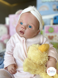 Bebe Reborn-Marisol