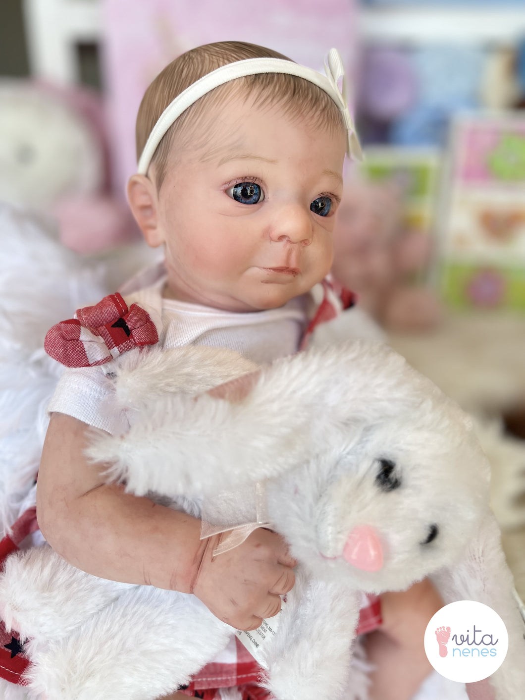Bebe Reborn-Olga