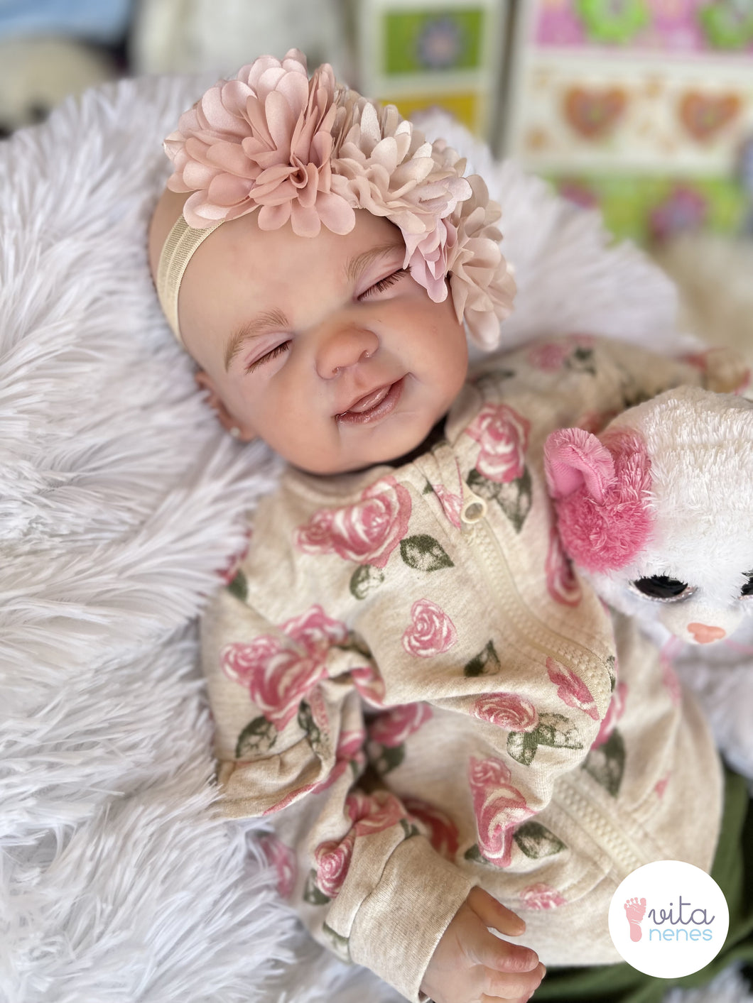 Bebe Reborn-Veronica