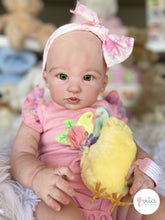 Bebe Reborn-Leticia