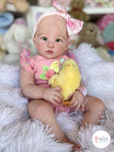Bebe Reborn-Leticia