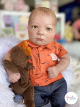 Bebe Reborn-Rafael