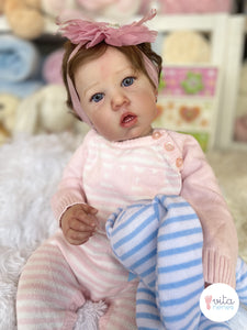 Bebe Reborn-Velia
