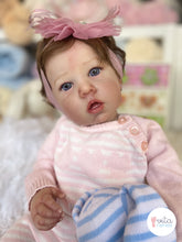 Bebe Reborn-Velia