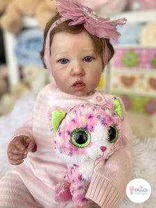 Bebe Reborn-Velia