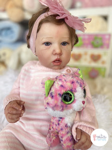 Bebe Reborn-Velia