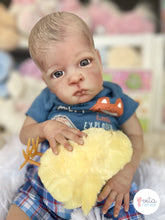 Bebe Reborn-Leonel