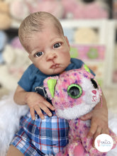 Bebe Reborn-Leonel