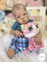 Bebe Reborn-Leonel