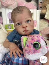 Bebe Reborn-Leonel