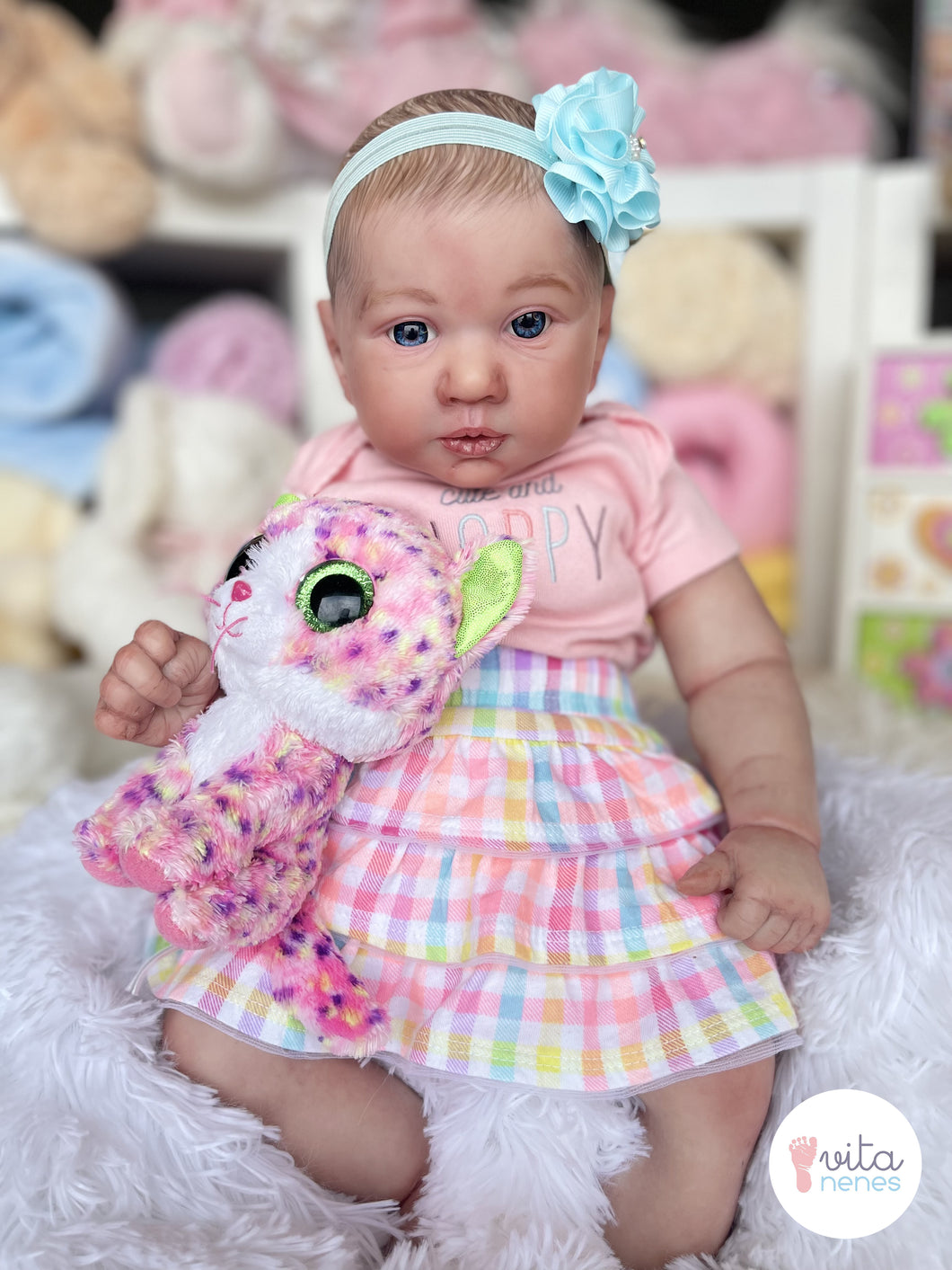 Bebe Reborn-Martha