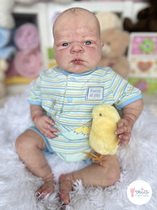 Bebe Reborn-Roger