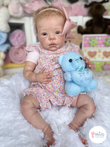 Bebe Reborn-Magali