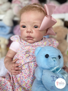 Bebe Reborn-Magali