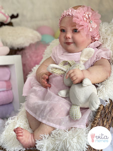 Muñeco Reborn - Pamela