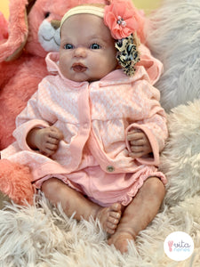 Muñeco Reborn - Raquel