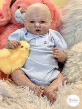 Muñeco Reborn - Saul